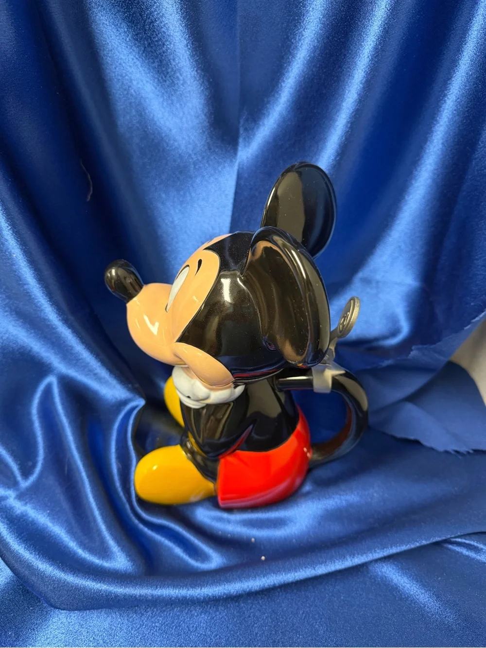 1993 Micky Mouse Tankard/Beer Stein made in Brazil